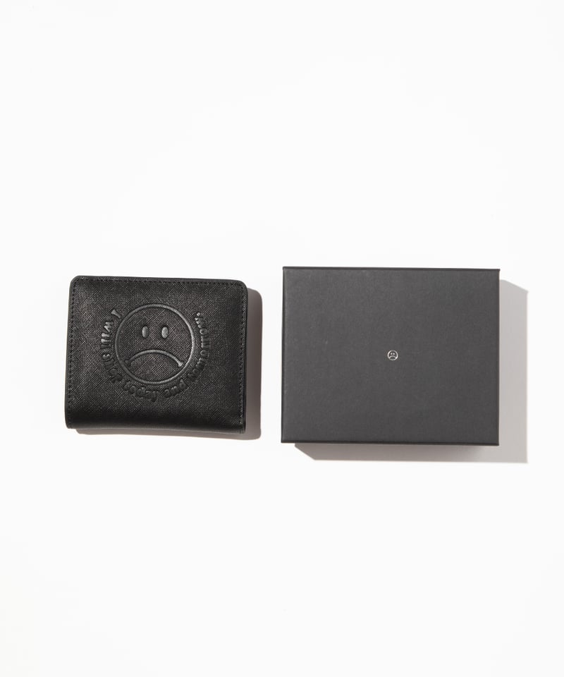 フェイスウォレット【WCJ-QU-073BK】 | WCJ OFFICIAL WEB STORE