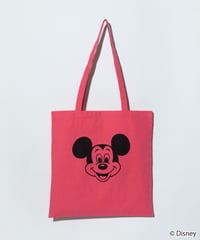 Disney / TOTE BAG(ミッキー)【WCJ-TD-036RED01】