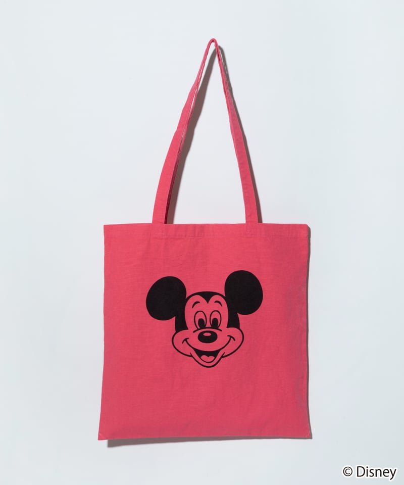 Disney / TOTE BAG(ミッキー)【WCJ-TD-036RED01】 | WCJ