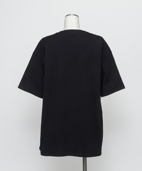 Disney / TEE(ミッキー)【WCJ-TD-063BLK01】※7月中旬発送予定