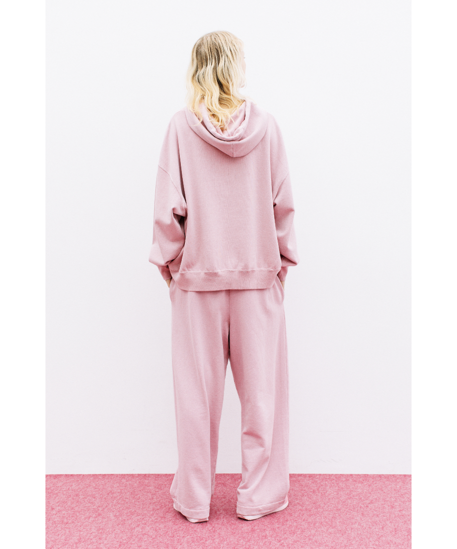 WCJ 新品　スウェット　パンツ ピグメントスウェットパンツ【WCJ-NA-051PNK】 | WCJ OFFICIAL WEB