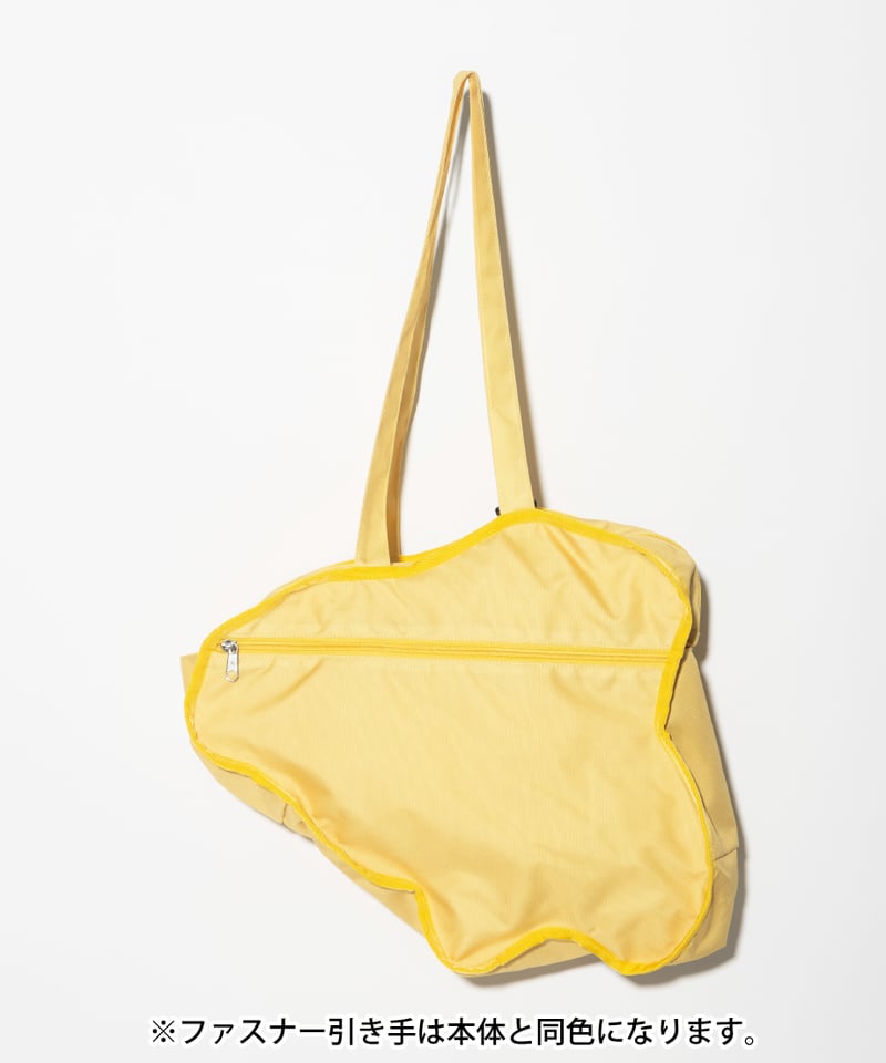 Disney / FACE DESIGN COLOR TOTE BAG(プルート)【WCJ-G