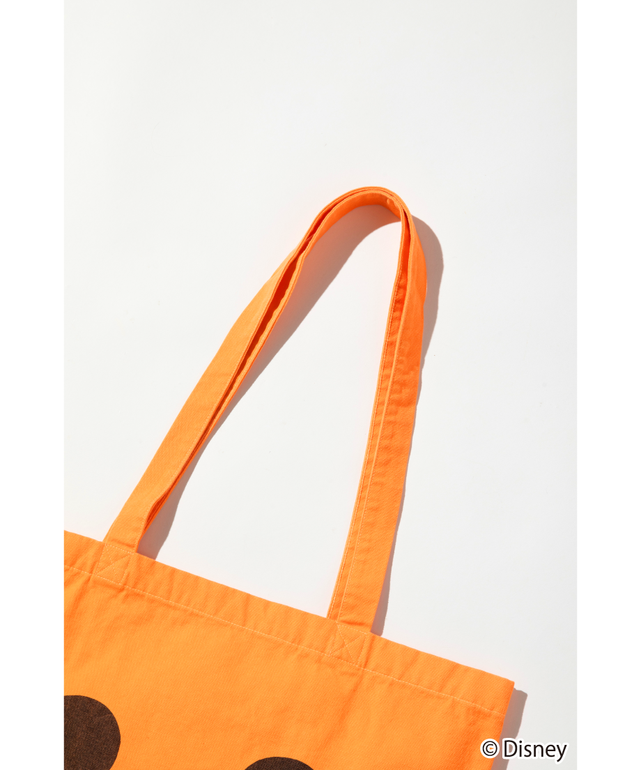 Disney / TOTE BAG(ミッキー)【WCJ-GC-021OR】 | WCJ OFF Disney / TOTE BAG(ミッキー)【WCJ-GC-021OR】 | WCJ OFF