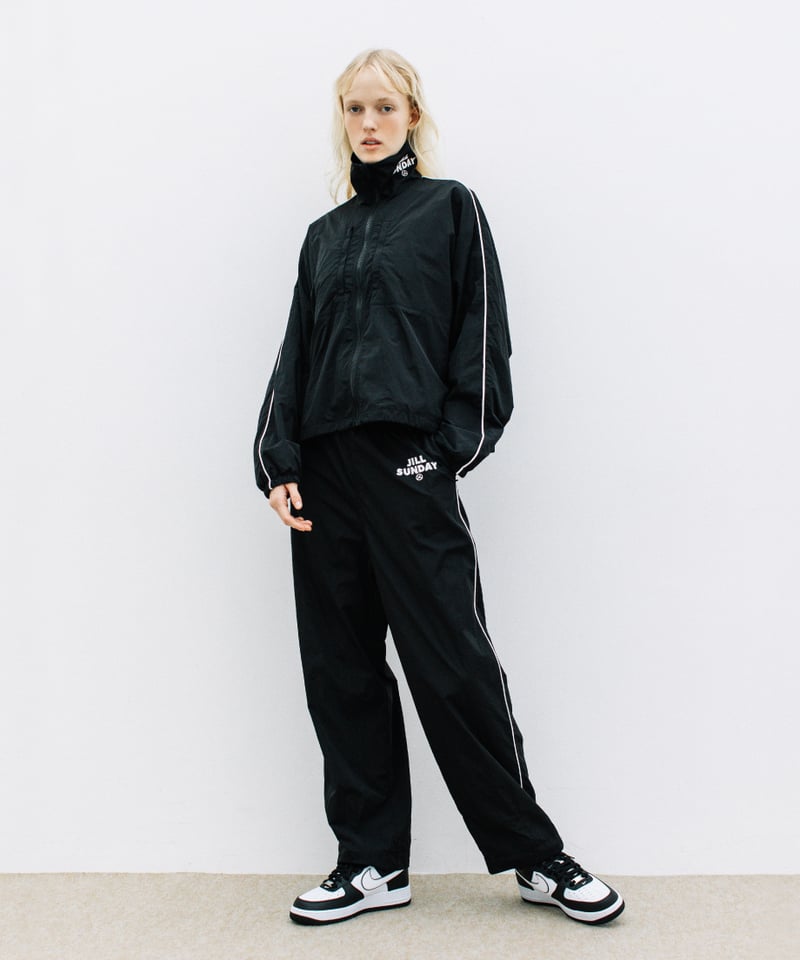 撥水】トラックパンツ【WCJ-AB-085BLK】 | WCJ OFFICIAL WEB S