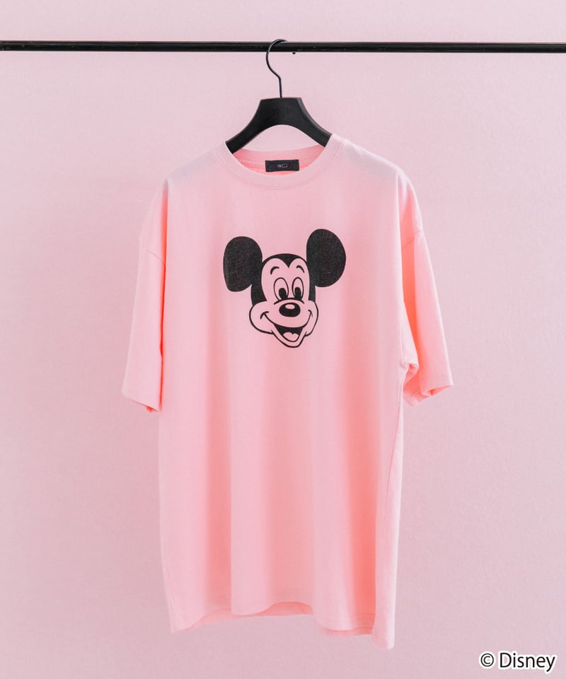 wcj　ミッキー Disney collection / WCJ】 WCJオンラインストアにて発売 プロフィール