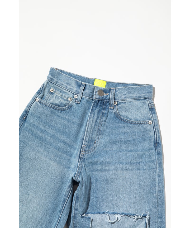 バナナデニム【WCJ-GM-011LBU】 | WCJ OFFICIAL WEB STORE バナナデニム【WCJ-GM-011LBU】 | WCJ OFFICIAL WEB STORE