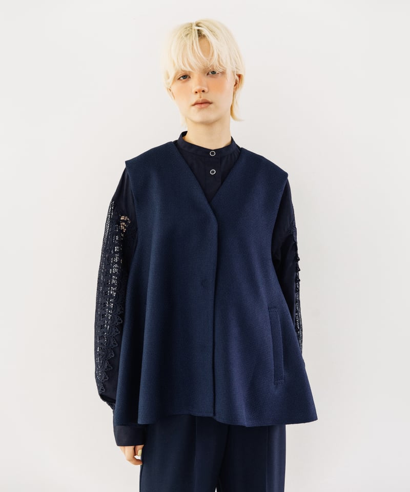 フレアベスト【WCJ-PP-130NAV】 | WCJ OFFICIAL WEB STORE