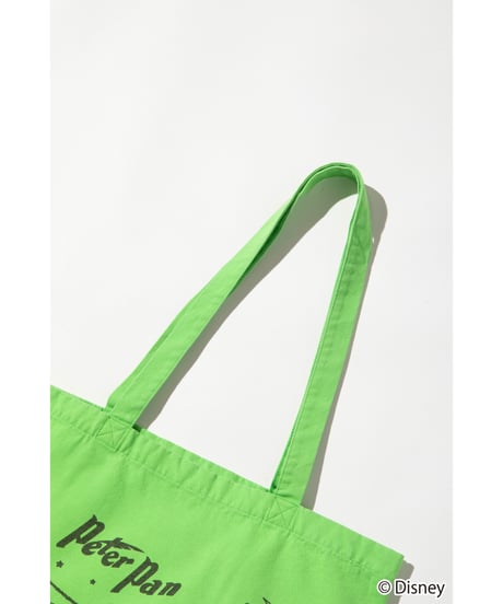 Disney / TOTE BAG（ピーター・パン）【WCJ-GC-023GR】