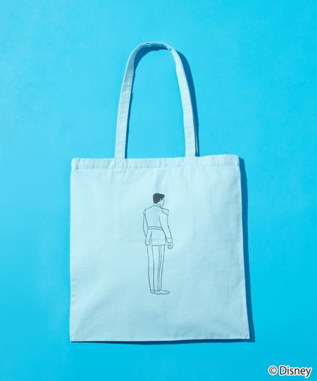 Disney / TOTE BAG（プリンス・チャーミング）【WCJ-GC-024BU】