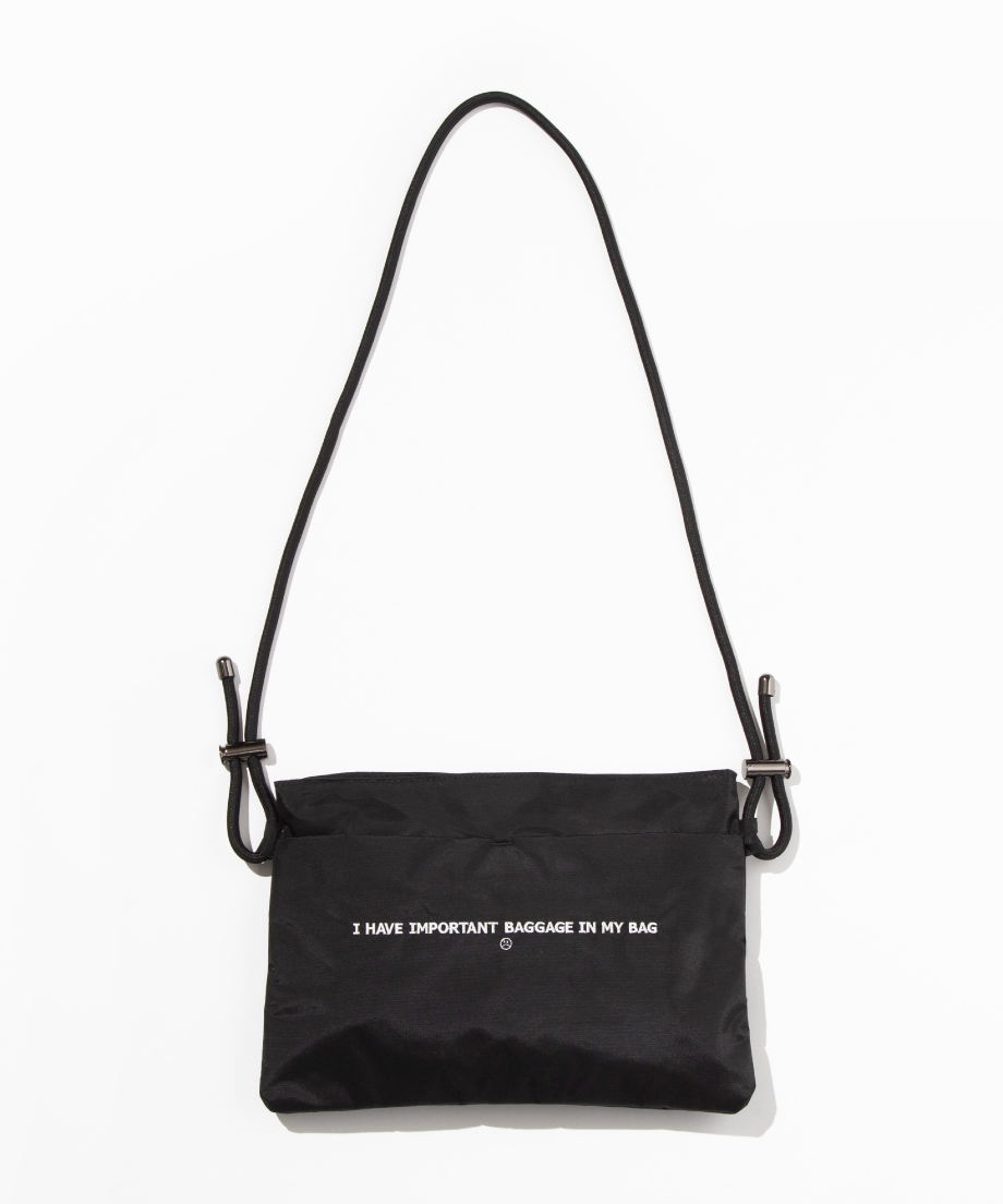 MONCLER FRAGMENT PORTER ショルダーバッグ