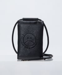 WCJ DRAWSTRING BAG ミッキー ショルダーバッグ Disney / DRAWSTRING BAG(ミッキー)【WCJ-QU-115BRN01】