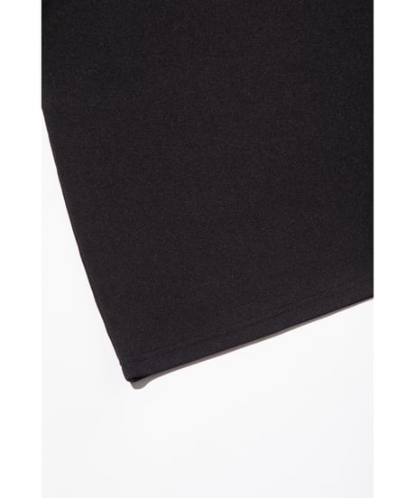 【速乾】【防シワ】フレンチスリーブTEE【WCJ-PP-057BLK】
