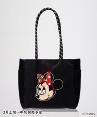 Disney / TOTE BAG S（グーフィー）【WCJ-GC-047GRN06】 | W