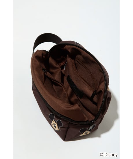 Disney / POUCH【WCJ-TD-018BRN】