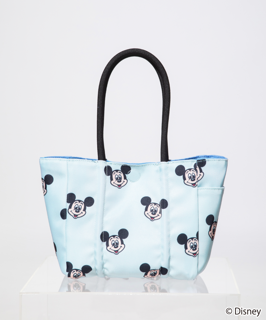撥水】Disney / REVERSIBLE TOTE BAG(S)(ミッキー)【WCJ-T