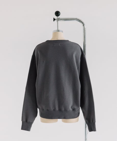 Disney / SWEAT TOP(ミッキー)【WCJ-NA-020DGY】