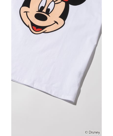 Disney / TEE(ミニー)【WCJ-TD-063WHT02】