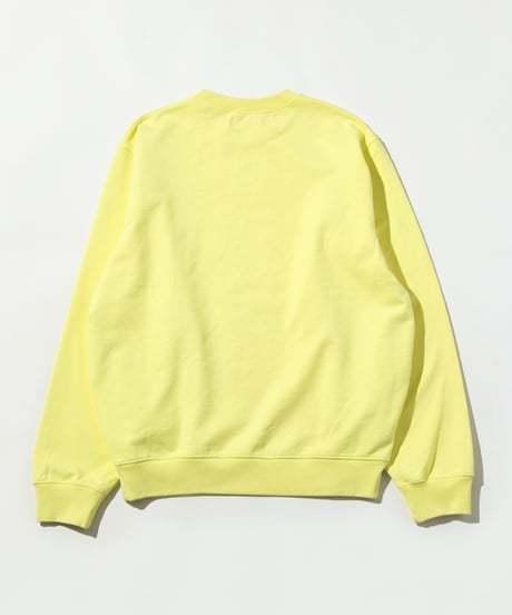 Disney / SWEAT TOP(プルート)【WCJ-TD-001LIM07】