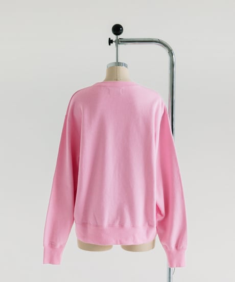 Disney / SWEAT TOP(ミニー)【WCJ-NA-021PK】