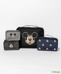 Disney / TRAVEL BAG【WCJ-TD-027BLK】