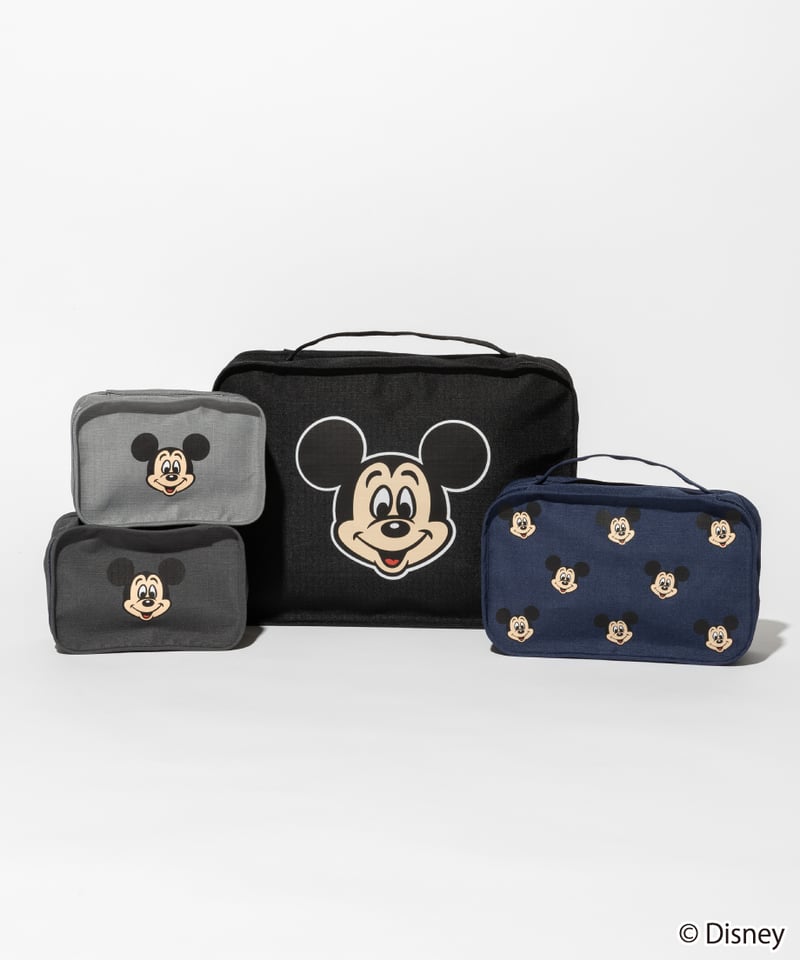Disney / TRAVEL BAG【WCJ-TD-027BLK】 | WCJ OFFICI