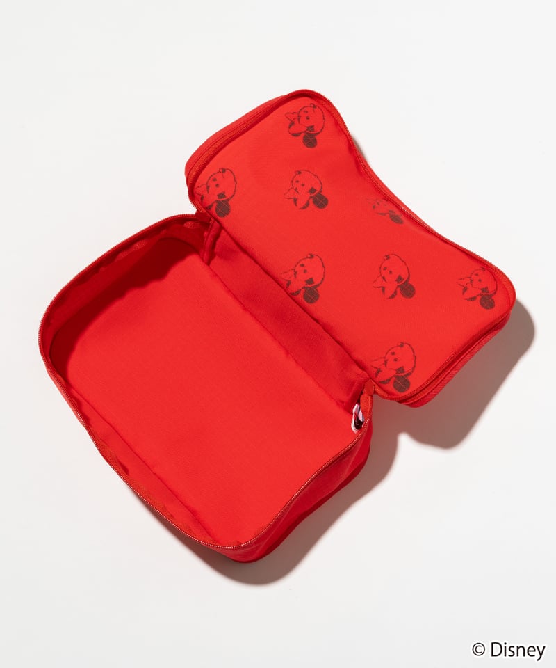 Disney / TRAVEL BAG【WCJ-TD-027PNK】 | WCJ OFFICI