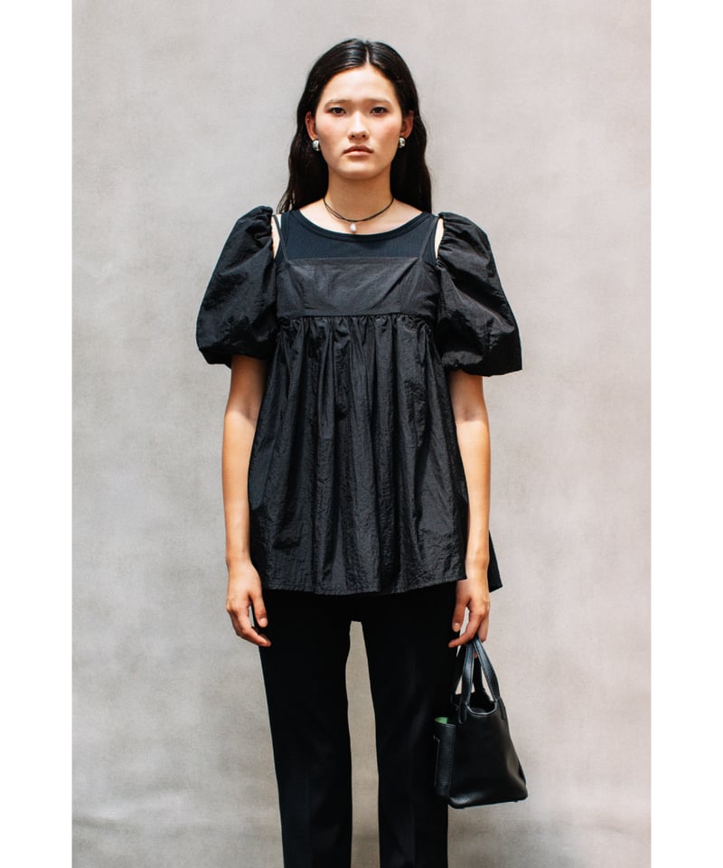 スマホポケット付き2WAYバッグ【WCJ-QU-028BK】 | WCJ OFFICIAL W