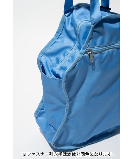 Disney / FACE DESIGN COLOR TOTE BAG(ドナルド)【WCJ-GC-059BLU03】