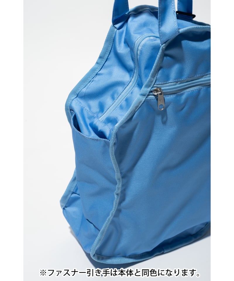 Disney / FACE DESIGN COLOR TOTE BAG(ドナルド)【WCJ-G