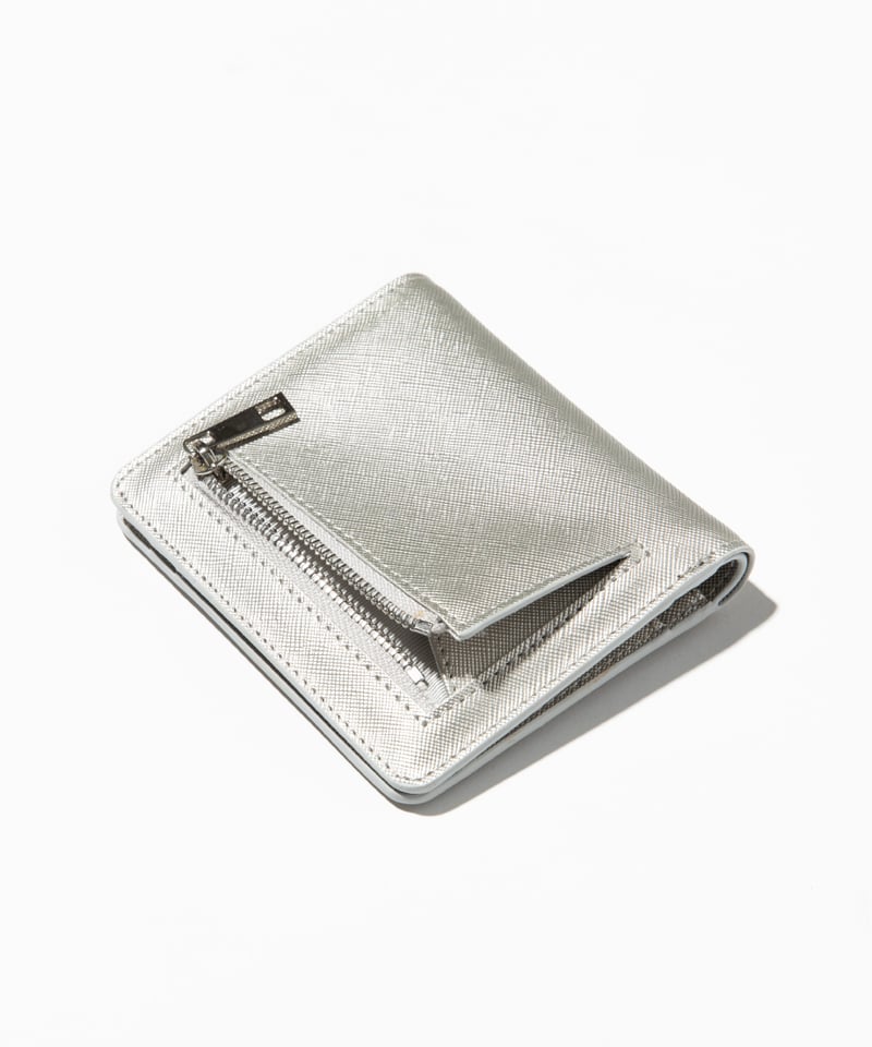 フェイスウォレット【WCJ-QU-073SV】 | WCJ OFFICIAL WEB STORE