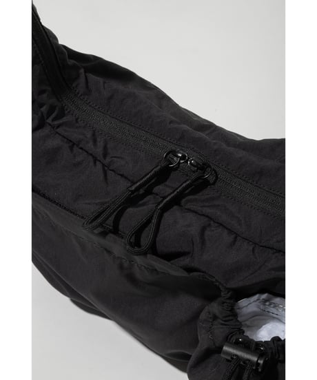 【撥水】ショルダーバッグⅡ【WCJ-EV-001BLK】 ※7月上旬〜中旬発売予定