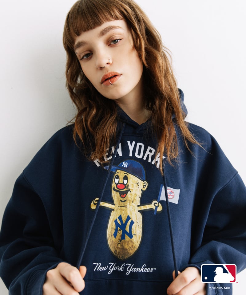 ニューヨークヤンキース　ユニフォーム　XXL ニューヨークヤンキース ユニフォーム XXL RUSSELL ATHLETIC New