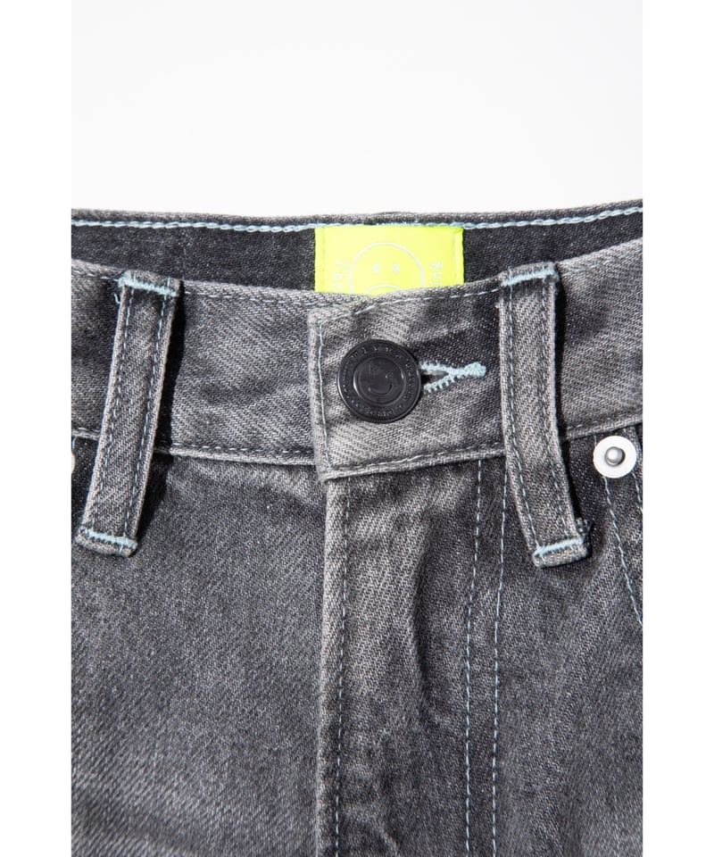バナナデニム【WCJ-GM-011BLK】 | WCJ OFFICIAL WEB STORE バナナデニム【WCJ-GM-011BLK】 | WCJ OFFICIAL WEB STORE