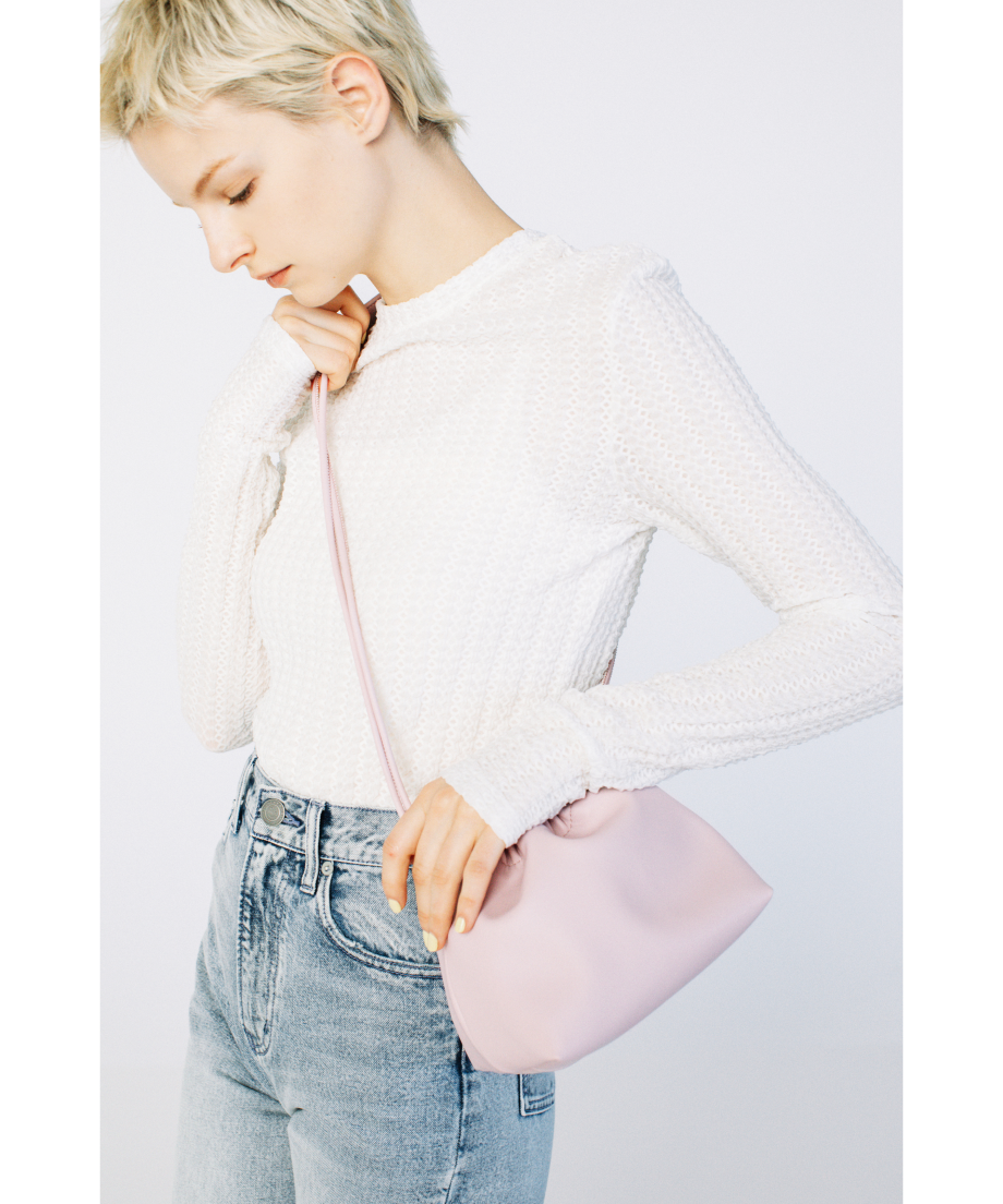 ソフトエコレザー巾着【WCJ-QU-057LPK】 | WCJ OFFICIAL WEB STORE