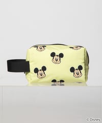 Disney / POUCH【WCJ-TD-018YEL】