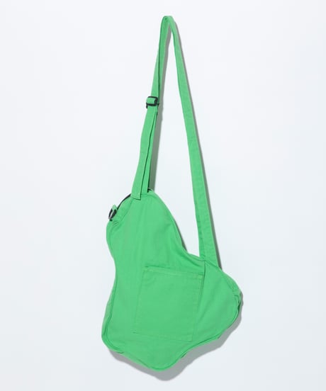 Disney / FACE DESIGN SHOULDER BAG(グーフィー)【WCJ-GC-056GRN06】