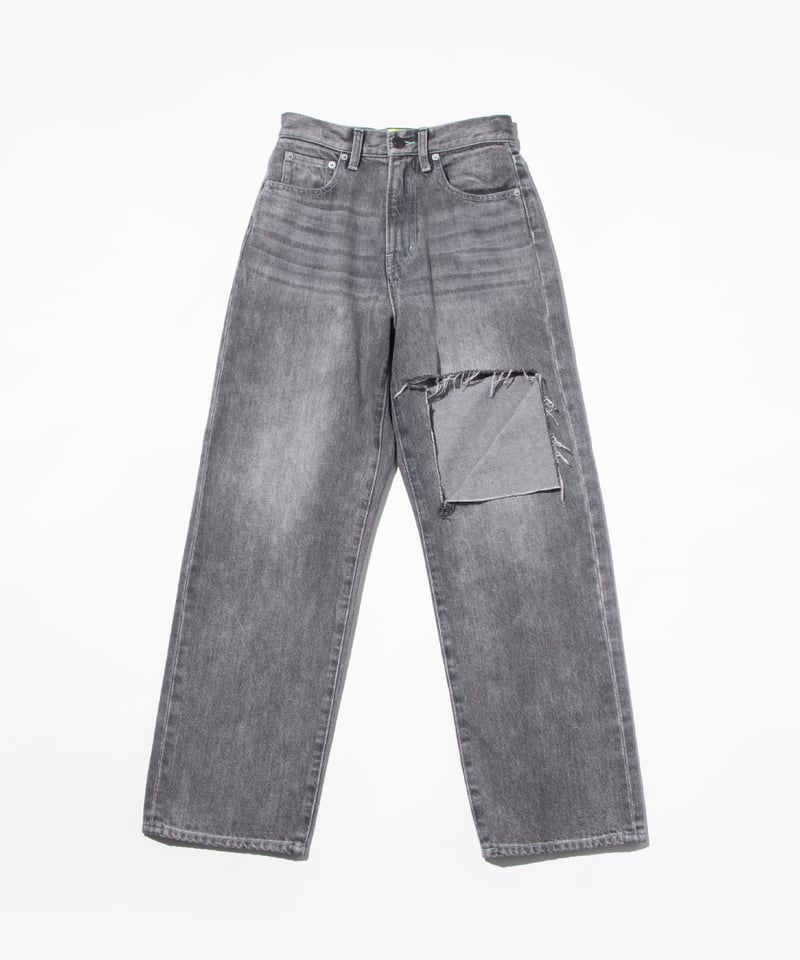 バナナデニム【WCJ-GM-011BLK】 | WCJ OFFICIAL WEB STORE バナナデニム【WCJ-GM-011BLK】 | WCJ OFFICIAL WEB STORE