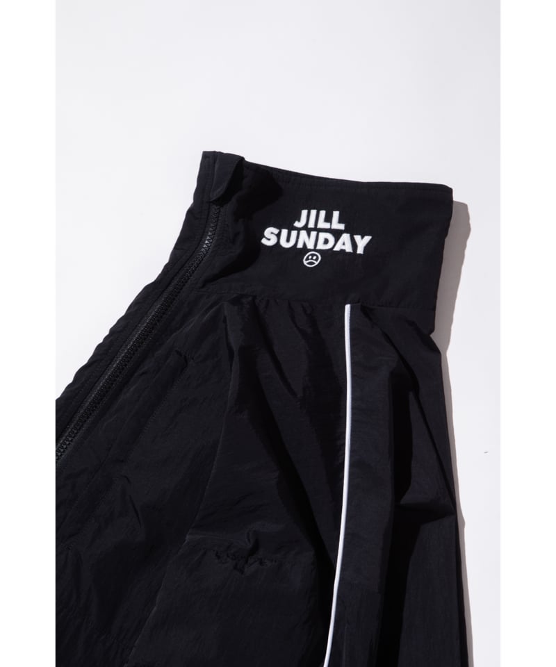 撥水】トラックジャケット【WCJ-AB-087BLK】 | WCJ OFFICIAL WEB 撥水】トラックジャケット【WCJ-AB-087BLK】 | WCJ OFFICIAL WEB