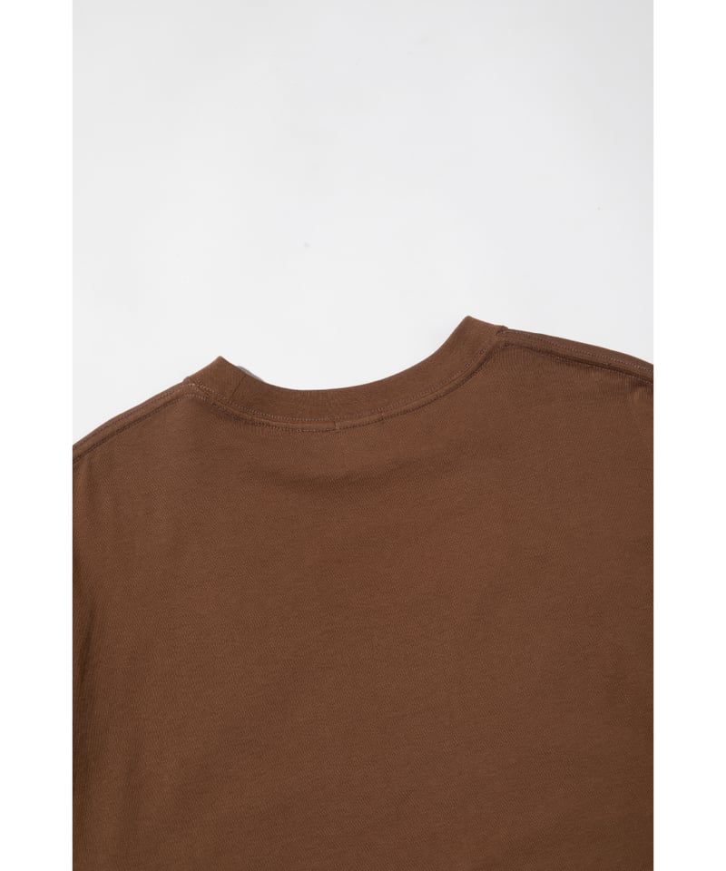 CAT POWER SS TEE【WCJ-LK-020BRN】 | WCJ OFFICIAL