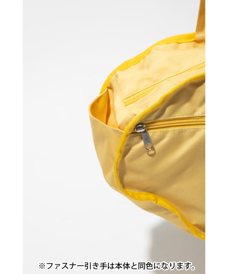 Disney / FACE DESIGN COLOR TOTE BAG(プルート)【WCJ-G