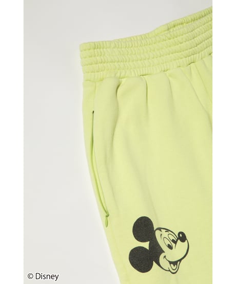 Disney / SWEAT PANTS(ミッキー)【WCJ-NA-022LM】
