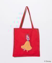 WCJ ディズニー デイジー ショルダーバッグ Disney / FACE DESIGN SHOULDER BAG(デイジー)【WCJ-GC-