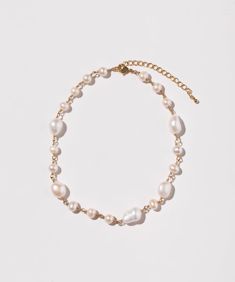 BABY パールチョーカー Crown Pearl Choker (2021) by Baby, the Stars Shine Bright