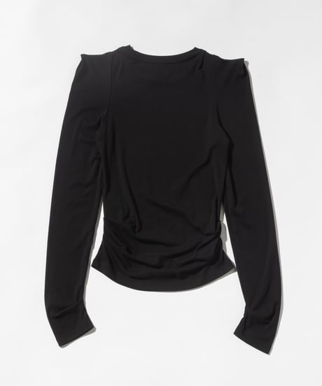 猫耳TOPS【WCJ-NA-061BLK】