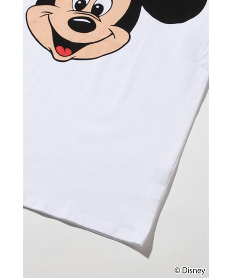 Disney / TEE(ミッキー)【WCJ-TD-063WHT01】