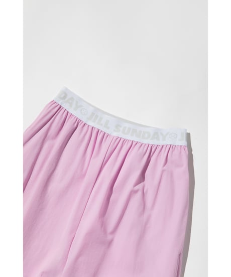 ジャガードゴムパンツ【WCJ-TC-131PK】