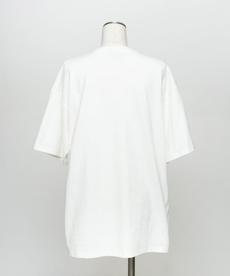 Disney / HAPPY BIRTHDAY TEE(ミッキー)【WCJ-TD-005WHT