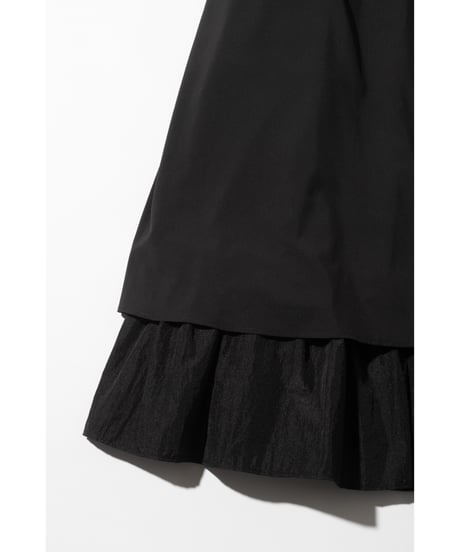 ボリュームワンピース【WCJ-PP-140BLK】