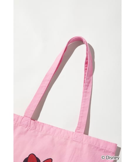 Disney / TOTE BAG（ミニー）【WCJ-GC-022PK】