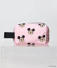 新品⭐︎WCJ Disney / DRAWSTRING BAG(ミッキー) Disney / DRAWSTRING BAG(ミッキー)【WCJ-QU-115SLV01】